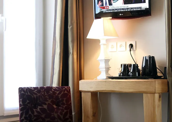 Saint-louis En L'isle - Notre-dame Hotel Paris