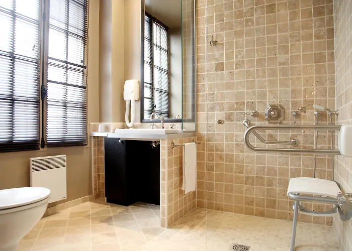 Saint-louis En L'isle - Notre-dame 3* Paris