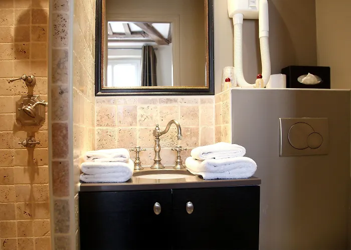 Saint-louis En L'isle - Notre-dame Hotel Paris