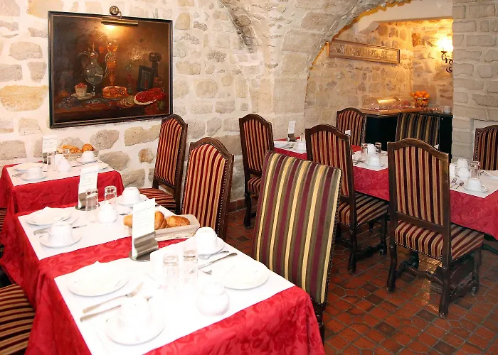 Saint-louis En L'isle - Notre-dame Hotel Paris