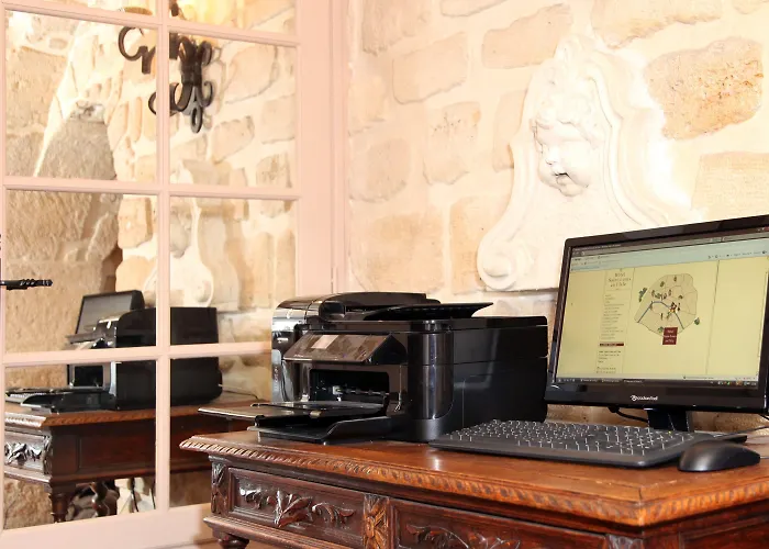 Saint-louis En L'isle - Notre-dame Hotel 3*