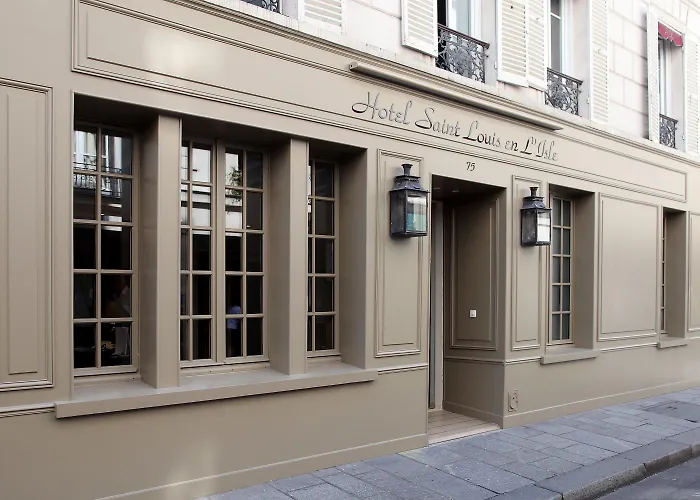 Saint-louis En L'isle - Notre-dame 3*