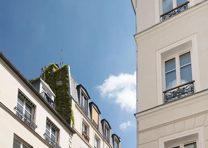 Saint-louis En L'isle - Notre-dame 3* Paris