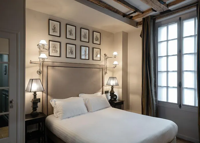 Hotel Saint-louis En L'isle - Notre-dame