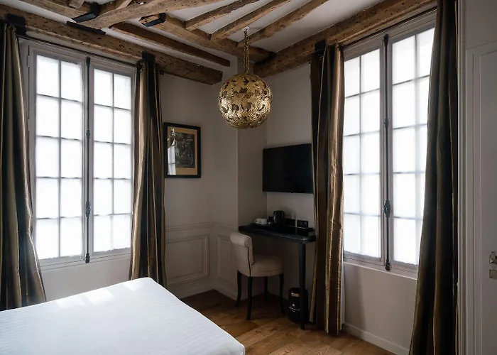 Saint-louis En L'isle - Notre-dame Paris