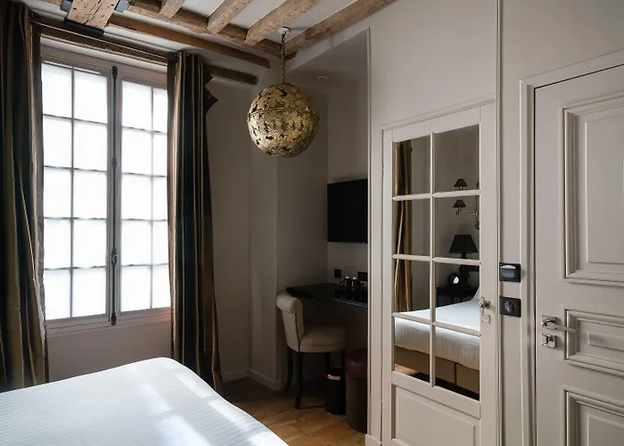 Saint-louis En L'isle - Notre-dame Hotel