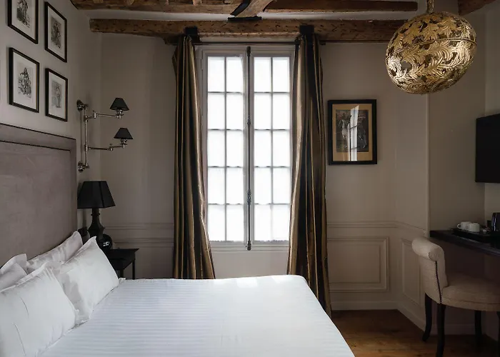 Saint-louis En L'isle - Notre-dame Paris