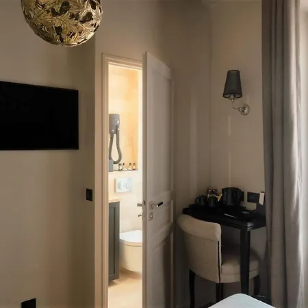 Saint-louis En L'isle - Notre-dame 호텔 파리