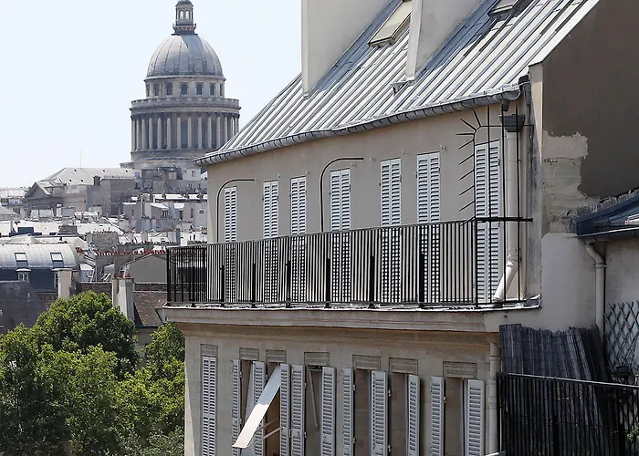 Ξενοδοχείο Saint-louis En L'isle - Notre-dame