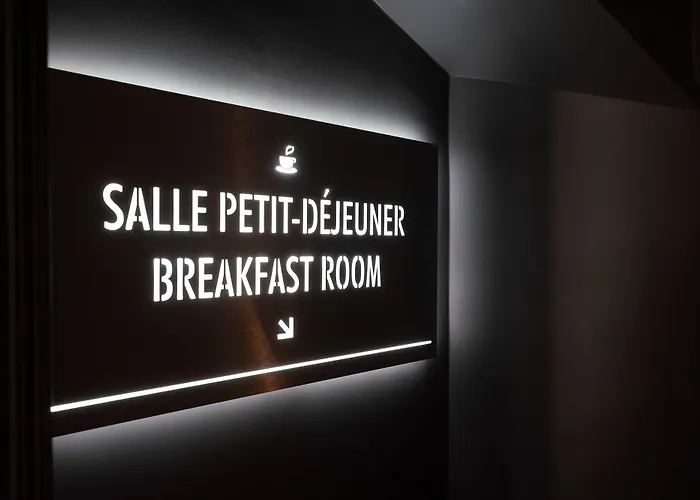 Saint-louis En L'isle - Notre-dame 3* Παρίσι