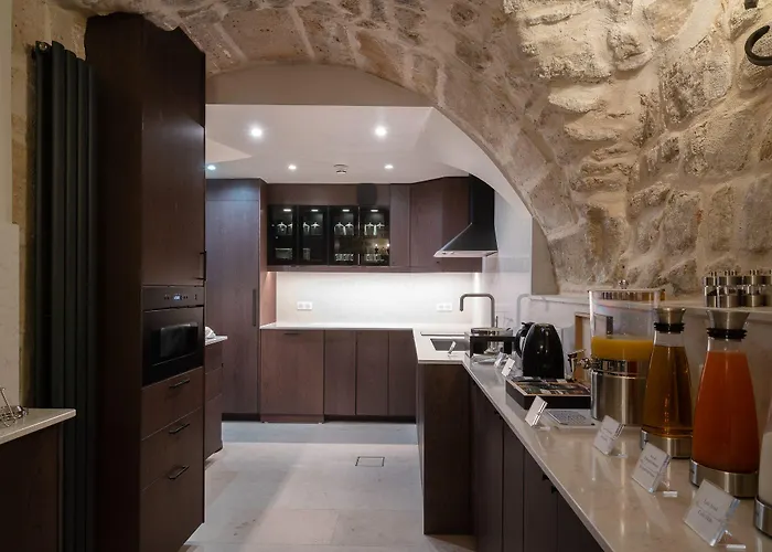Saint-louis En L'isle - Notre-dame Ξενοδοχείο 3*